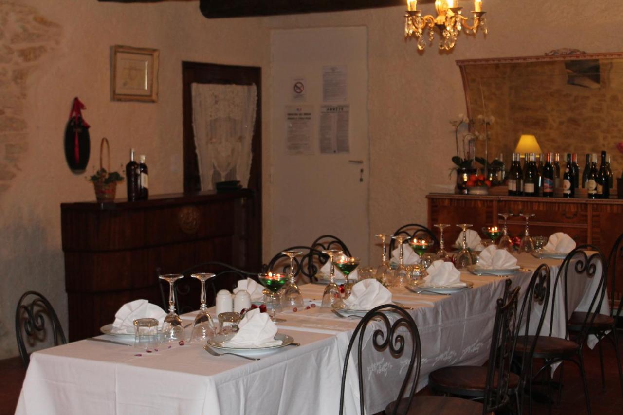 La Mandarine Bed and Breakfast Piolenc Eksteriør billede