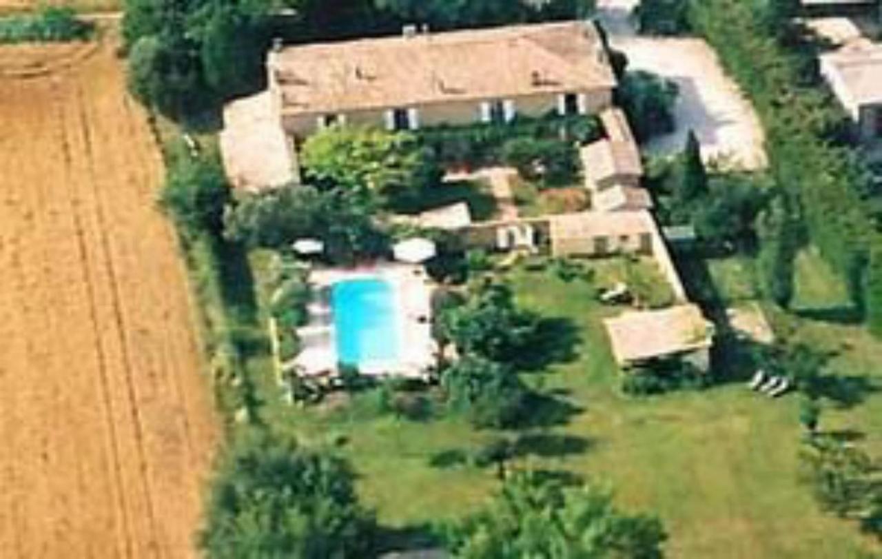 La Mandarine Bed and Breakfast Piolenc Eksteriør billede