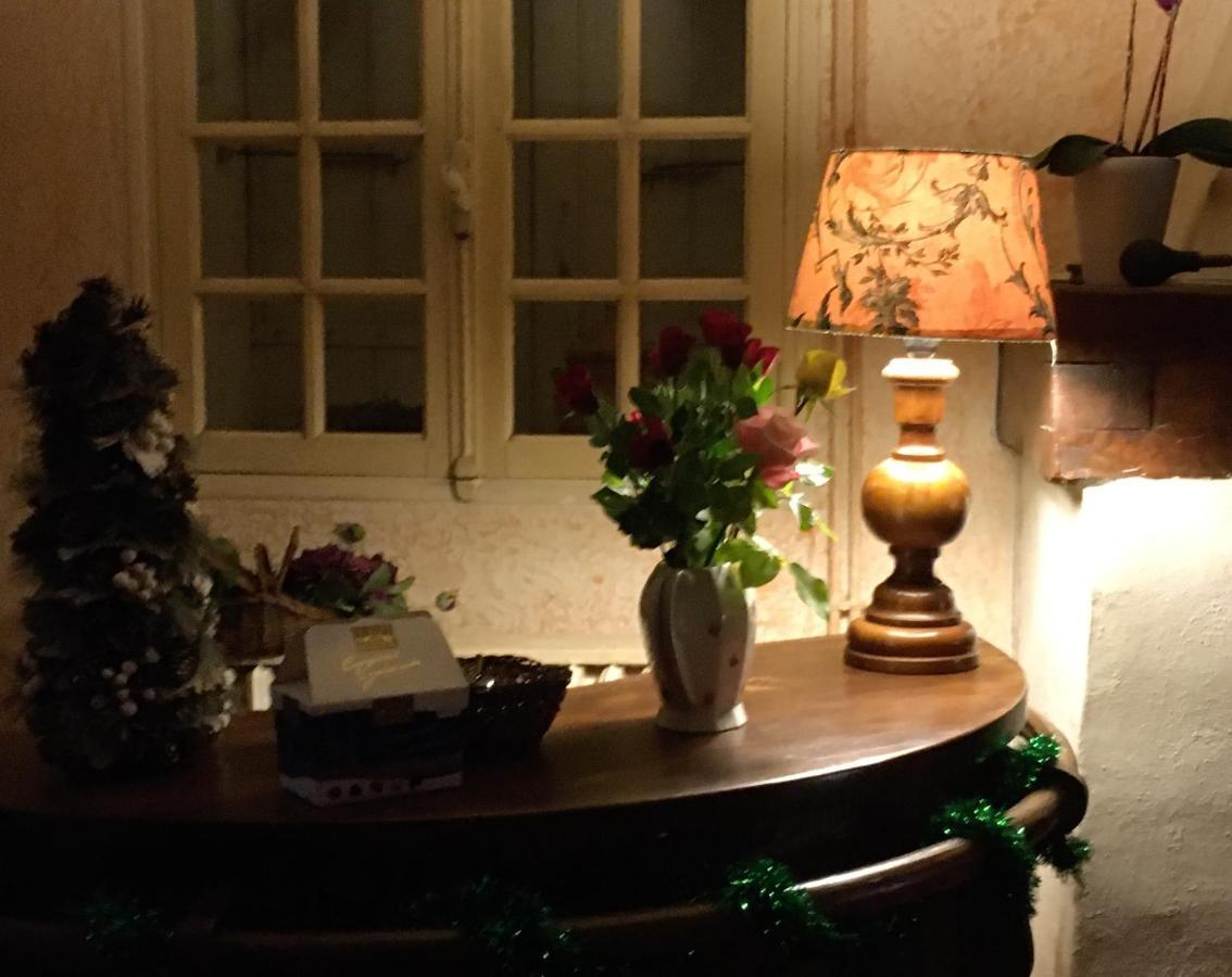 La Mandarine Bed and Breakfast Piolenc Eksteriør billede