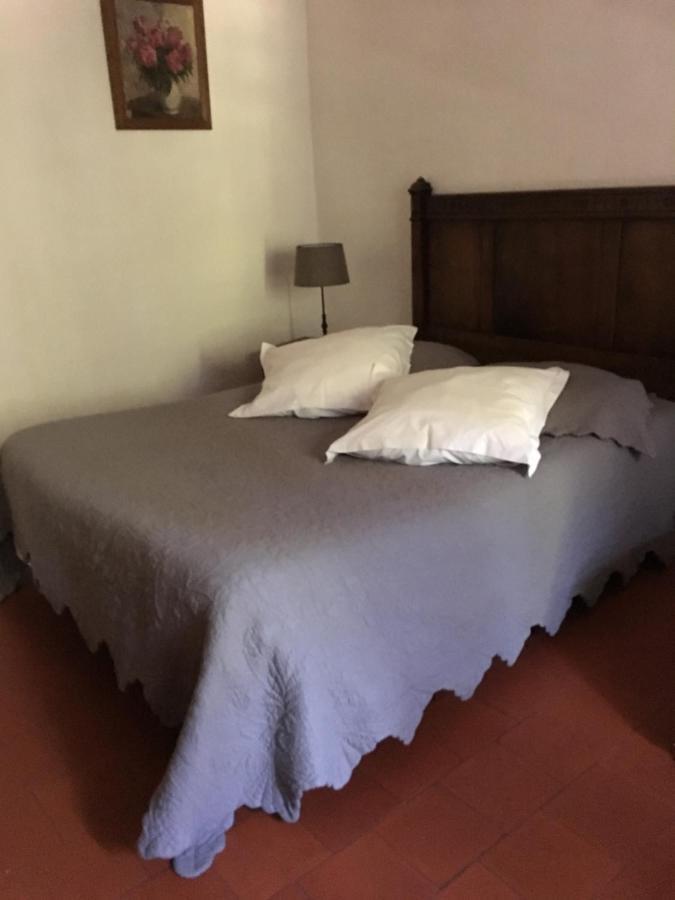 La Mandarine Bed and Breakfast Piolenc Eksteriør billede